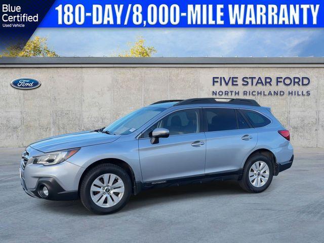 used 2018 Subaru Outback car, priced at $13,000