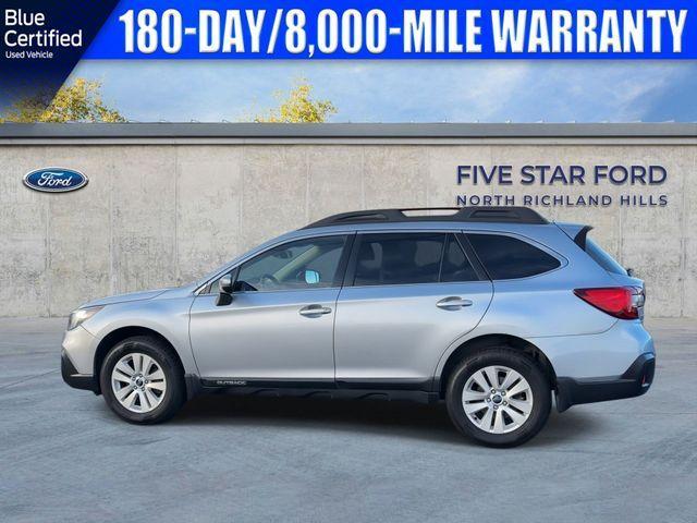 used 2018 Subaru Outback car, priced at $13,000