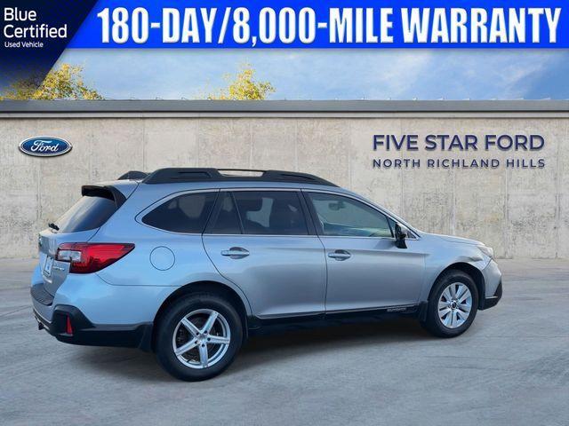 used 2018 Subaru Outback car, priced at $13,000