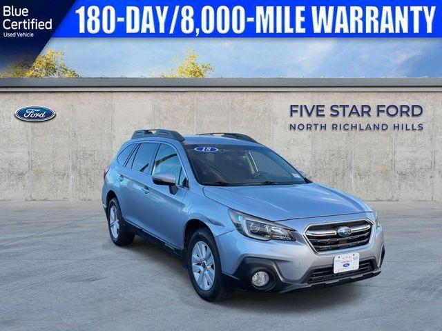 used 2018 Subaru Outback car, priced at $13,000