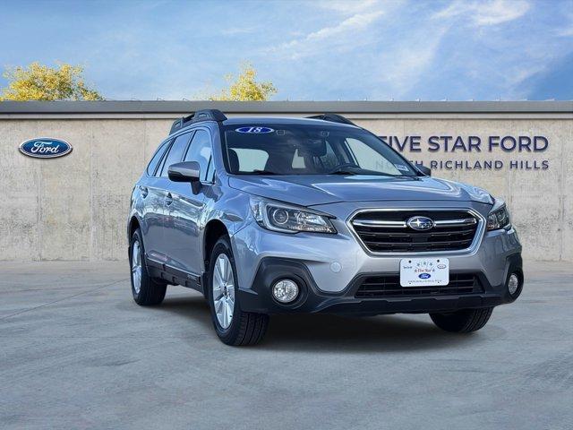 used 2018 Subaru Outback car, priced at $14,000