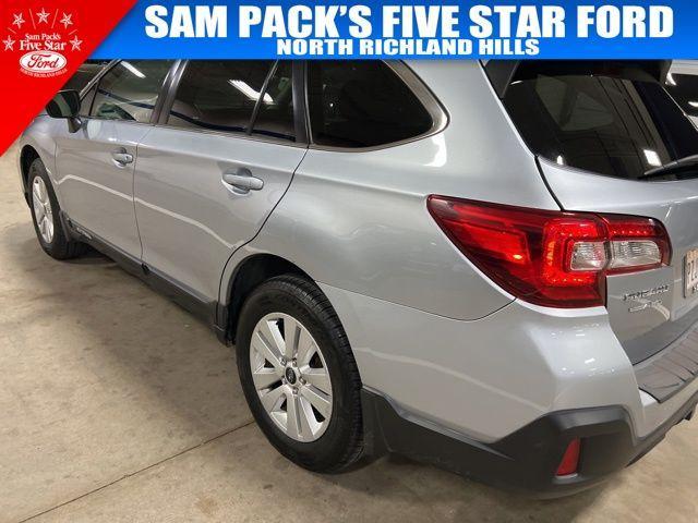 used 2018 Subaru Outback car, priced at $16,000