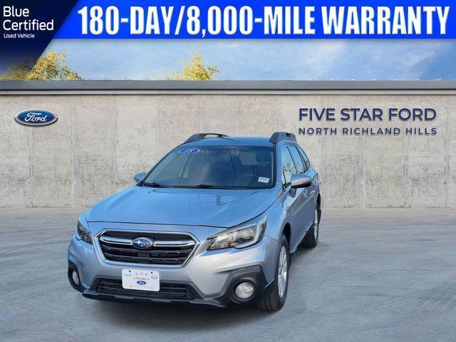 used 2018 Subaru Outback car, priced at $13,000