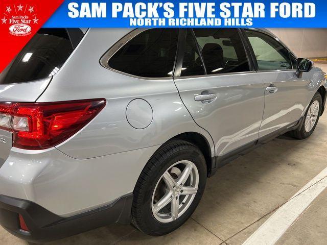 used 2018 Subaru Outback car, priced at $16,000