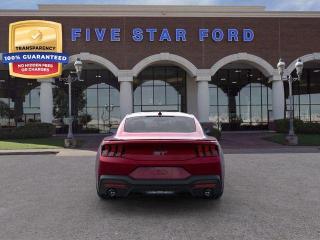 new 2025 Ford Mustang car, priced at $59,159