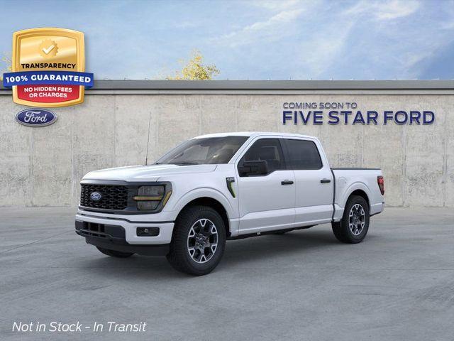 new 2025 Ford F-150 car, priced at $45,869