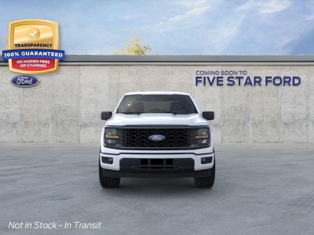 new 2025 Ford F-150 car, priced at $45,869