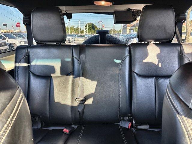 used 2018 Jeep Wrangler JK Unlimited car, priced at $19,000