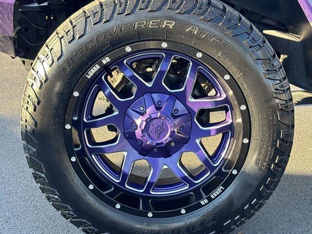 used 2018 Jeep Wrangler JK Unlimited car, priced at $19,000