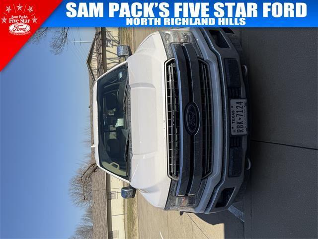 used 2018 Ford F-150 car, priced at $28,000