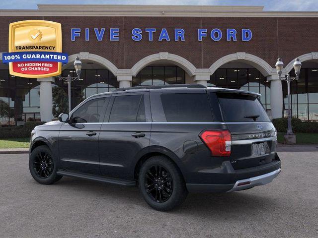 new 2024 Ford Expedition car, priced at $53,282