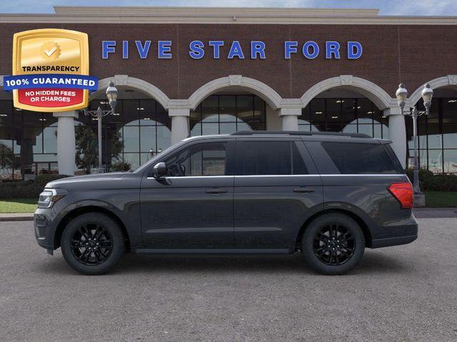 new 2024 Ford Expedition car, priced at $53,282