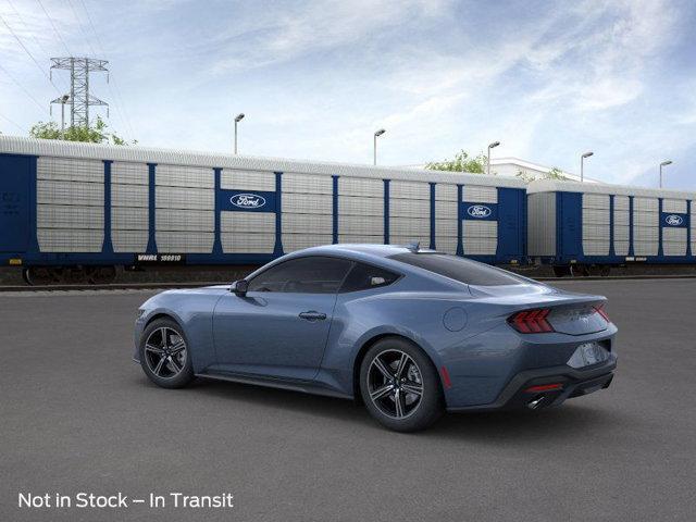 new 2025 Ford Mustang car, priced at $34,325