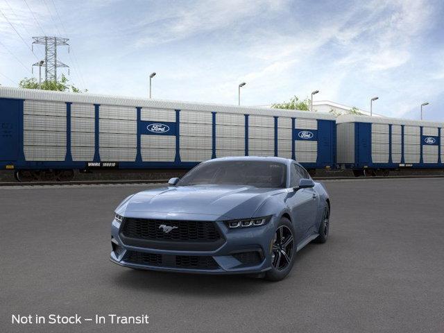 new 2025 Ford Mustang car, priced at $34,325