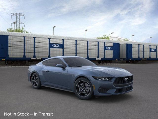 new 2025 Ford Mustang car, priced at $34,325