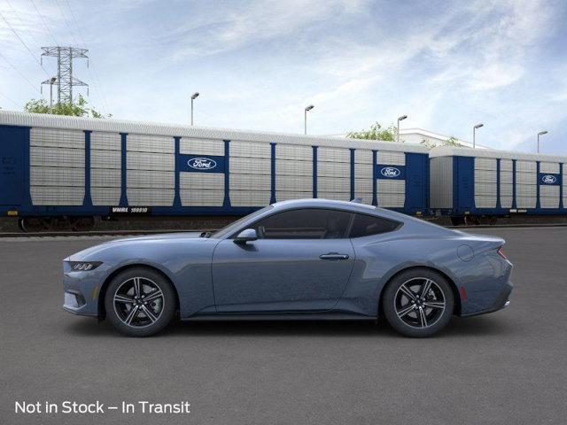 new 2025 Ford Mustang car, priced at $34,325