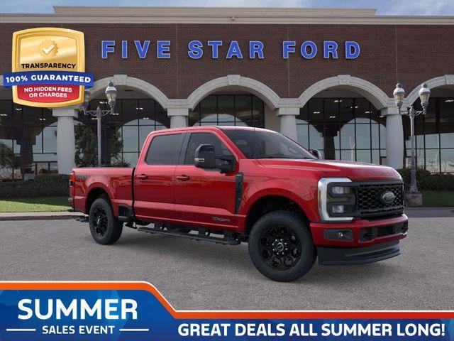new 2025 Ford F-250 car, priced at $86,975