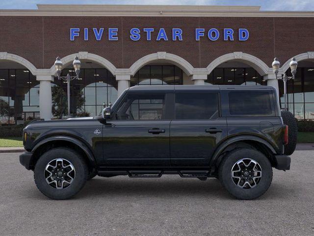 new 2024 Ford Bronco car, priced at $51,827