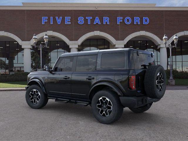 new 2024 Ford Bronco car, priced at $51,827