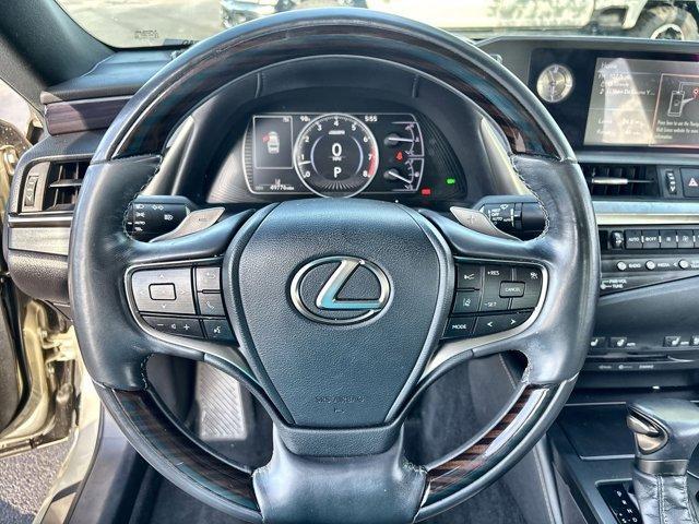 used 2020 Lexus ES 350 car, priced at $30,000