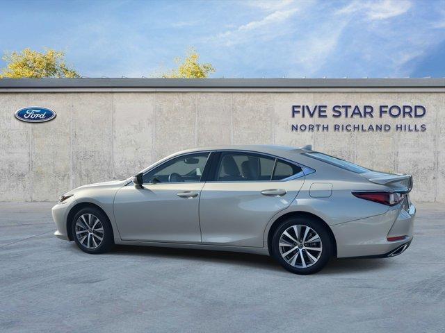 used 2020 Lexus ES 350 car, priced at $30,000