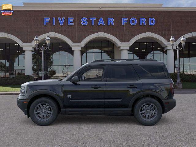 new 2025 Ford Bronco Sport car, priced at $30,775