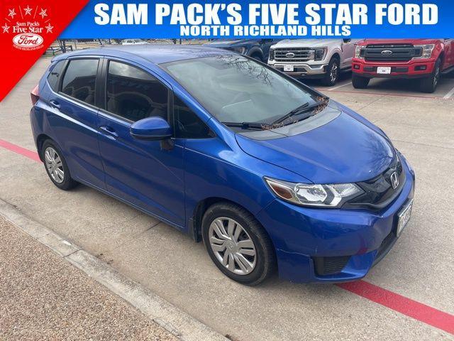 used 2015 Honda Fit car, priced at $16,000