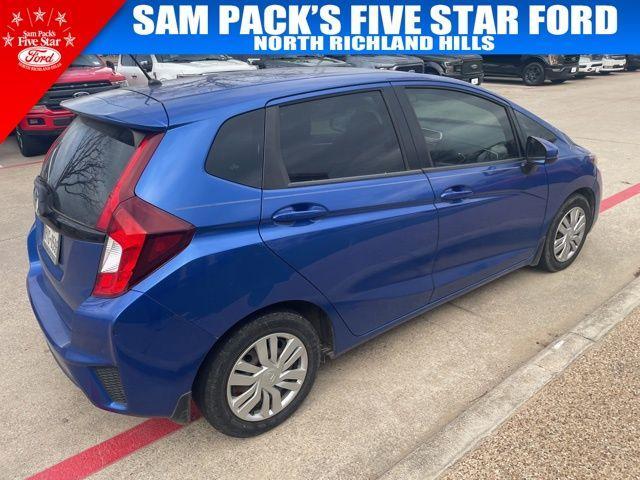 used 2015 Honda Fit car, priced at $16,000