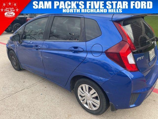 used 2015 Honda Fit car, priced at $16,000