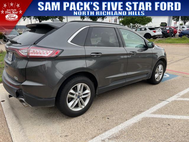 used 2016 Ford Edge car, priced at $17,000