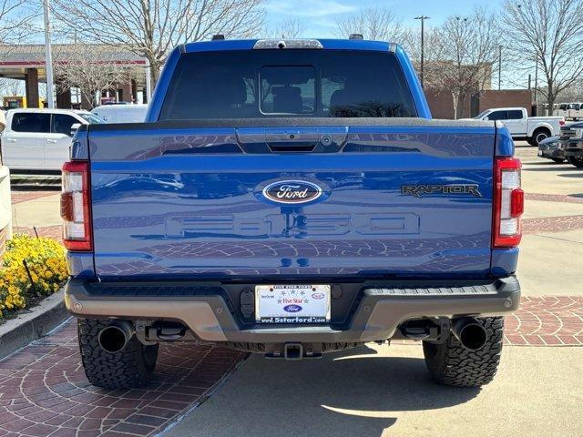 used 2022 Ford F-150 car, priced at $72,500