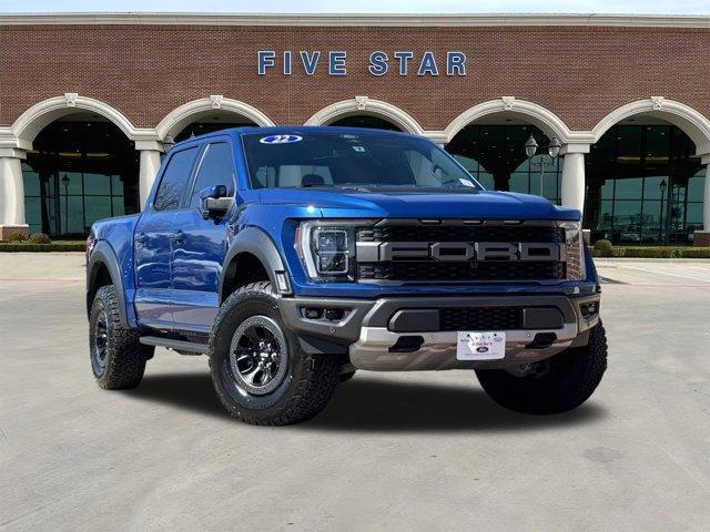 used 2022 Ford F-150 car, priced at $70,000