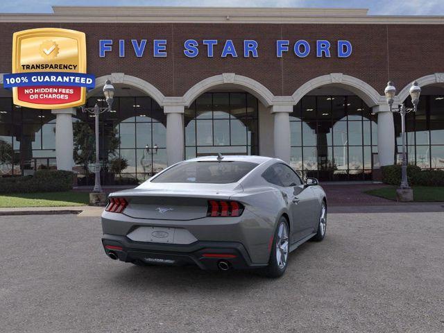 new 2025 Ford Mustang car, priced at $37,220