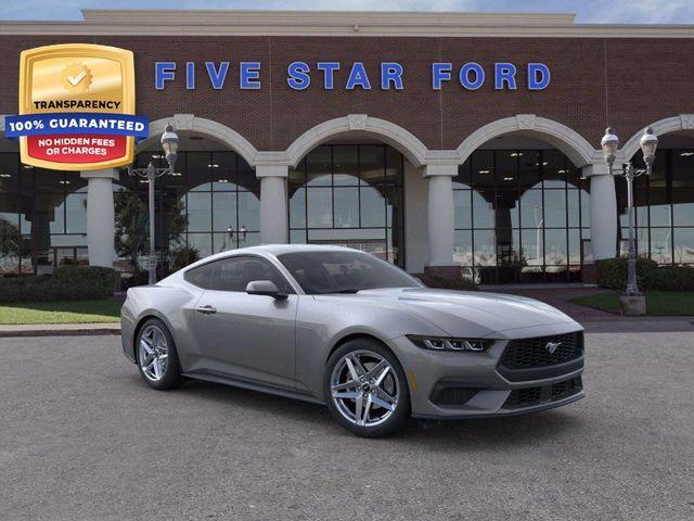 new 2025 Ford Mustang car, priced at $34,841