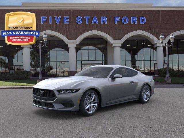 new 2025 Ford Mustang car, priced at $37,220