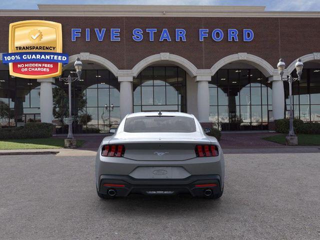 new 2025 Ford Mustang car, priced at $37,220