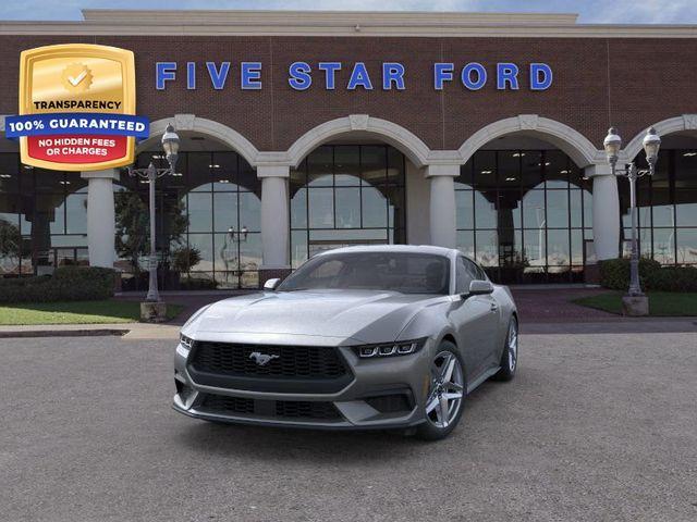 new 2025 Ford Mustang car, priced at $37,220