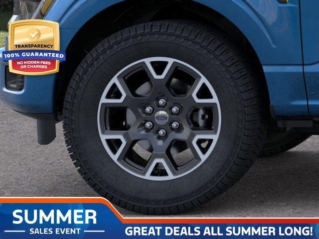 new 2025 Ford F-150 car, priced at $46,130