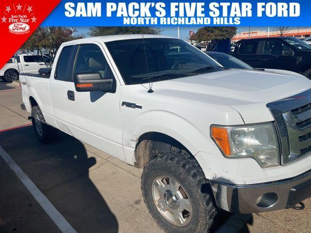 used 2011 Ford F-150 car, priced at $9,000