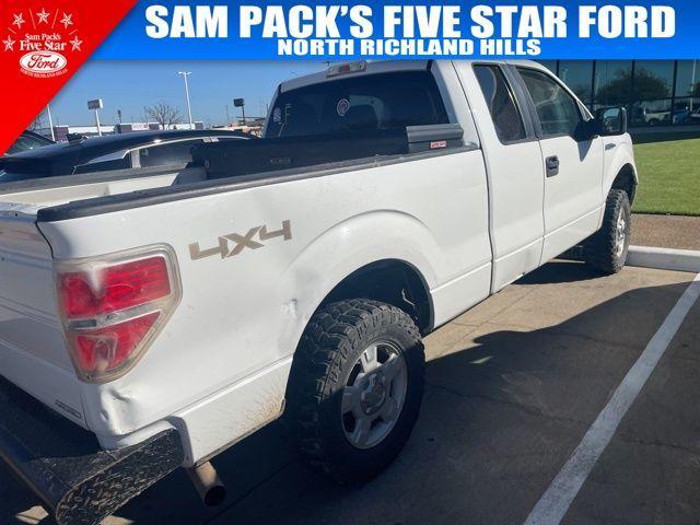 used 2011 Ford F-150 car, priced at $9,000