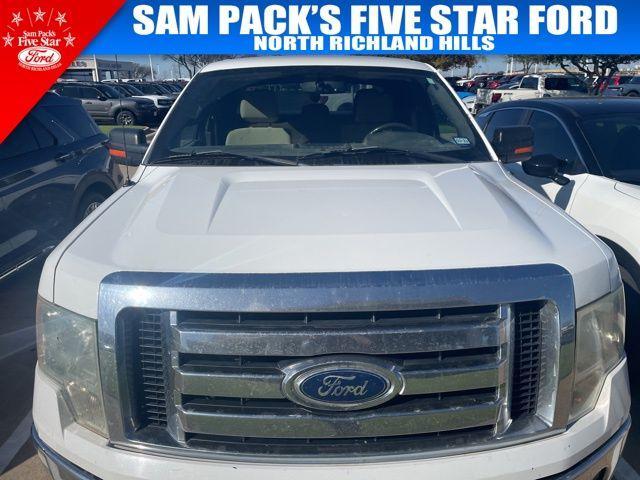 used 2011 Ford F-150 car, priced at $9,000