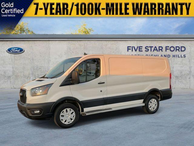 used 2023 Ford Transit-250 car, priced at $40,000