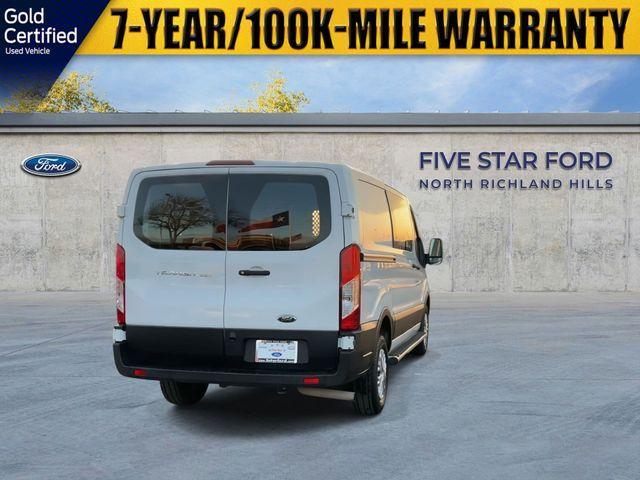 used 2023 Ford Transit-250 car, priced at $40,000