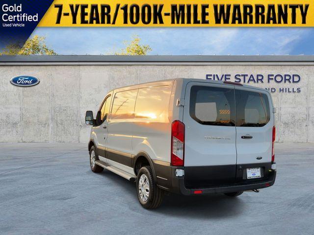 used 2023 Ford Transit-250 car, priced at $40,000