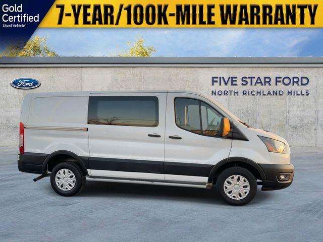 used 2023 Ford Transit-250 car, priced at $40,000