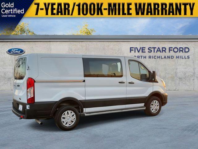 used 2023 Ford Transit-250 car, priced at $40,000