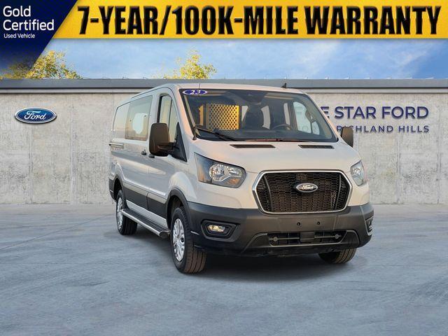 used 2023 Ford Transit-250 car, priced at $40,000