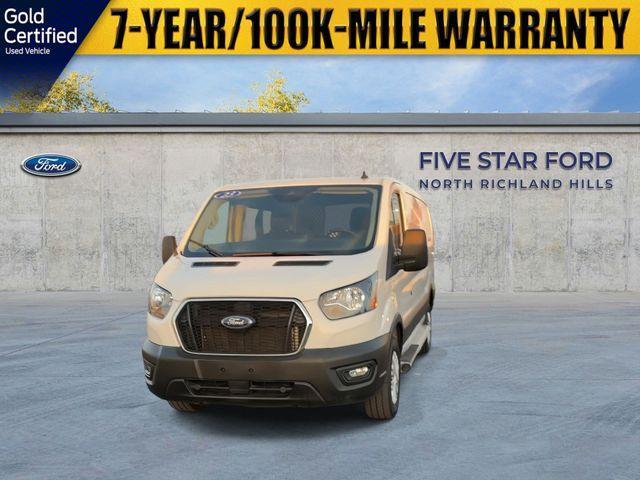 used 2023 Ford Transit-250 car, priced at $40,000