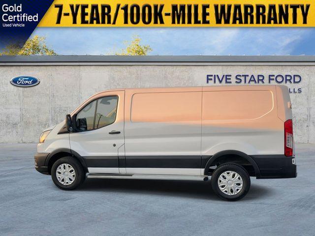 used 2023 Ford Transit-250 car, priced at $40,000