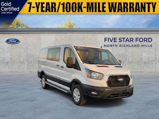 used 2023 Ford Transit-250 car, priced at $40,000